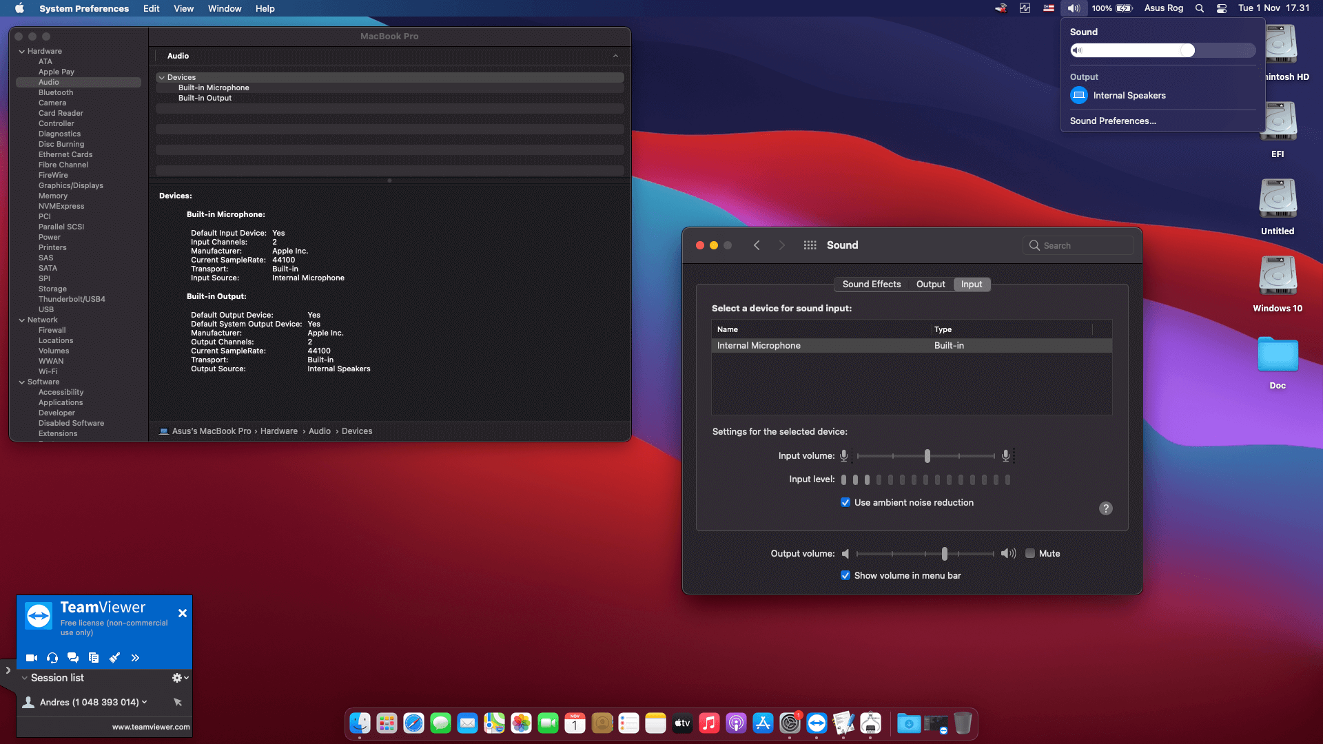 Asus ROG G550JX CN085H 4th [Haswell   Intel HD 4600 + PS2]   OpenCore 4